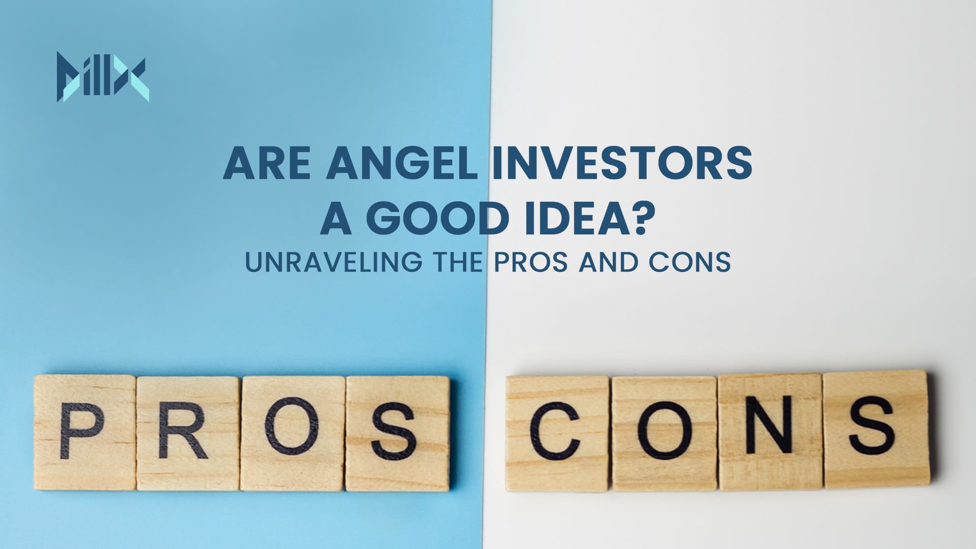 are angel investors a good idea