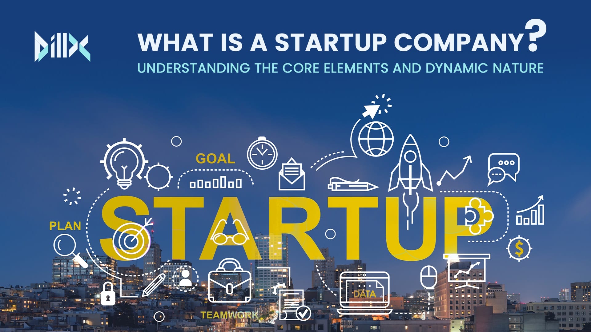what is a startup company