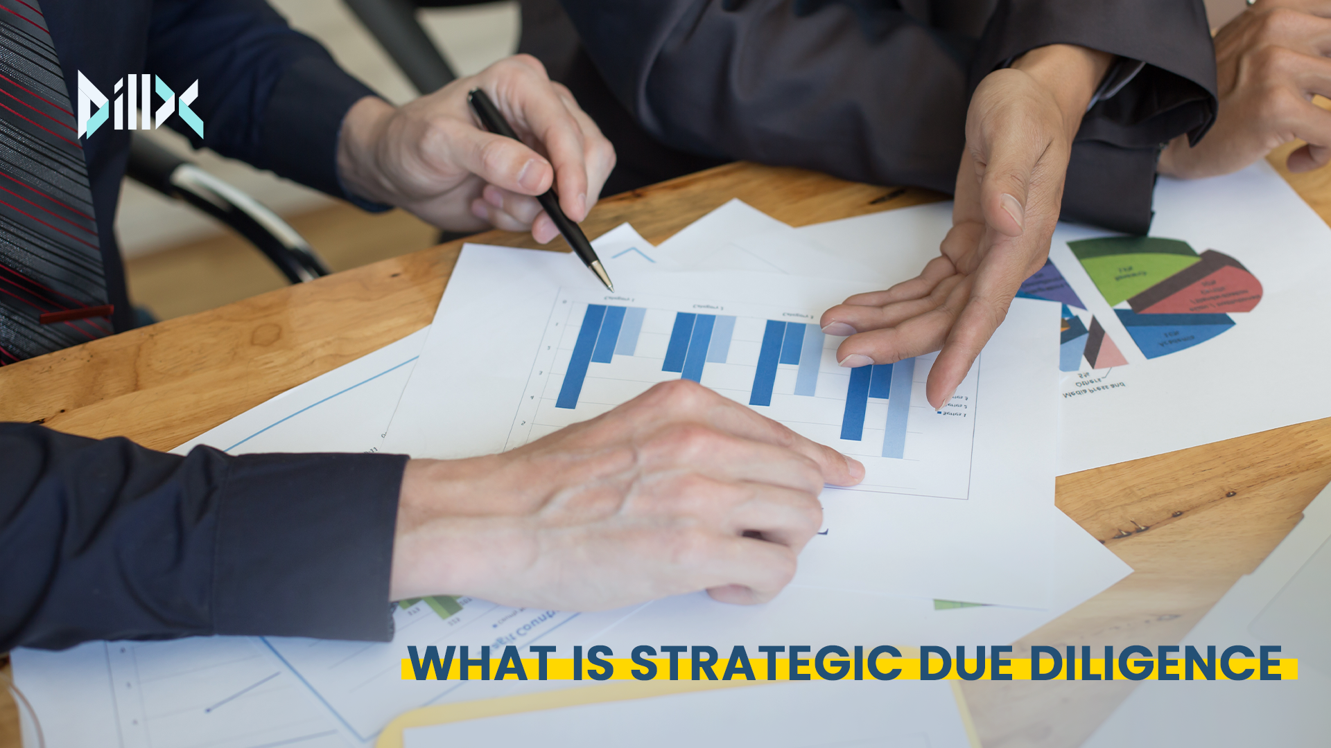 What Is Strategic Due Diligence