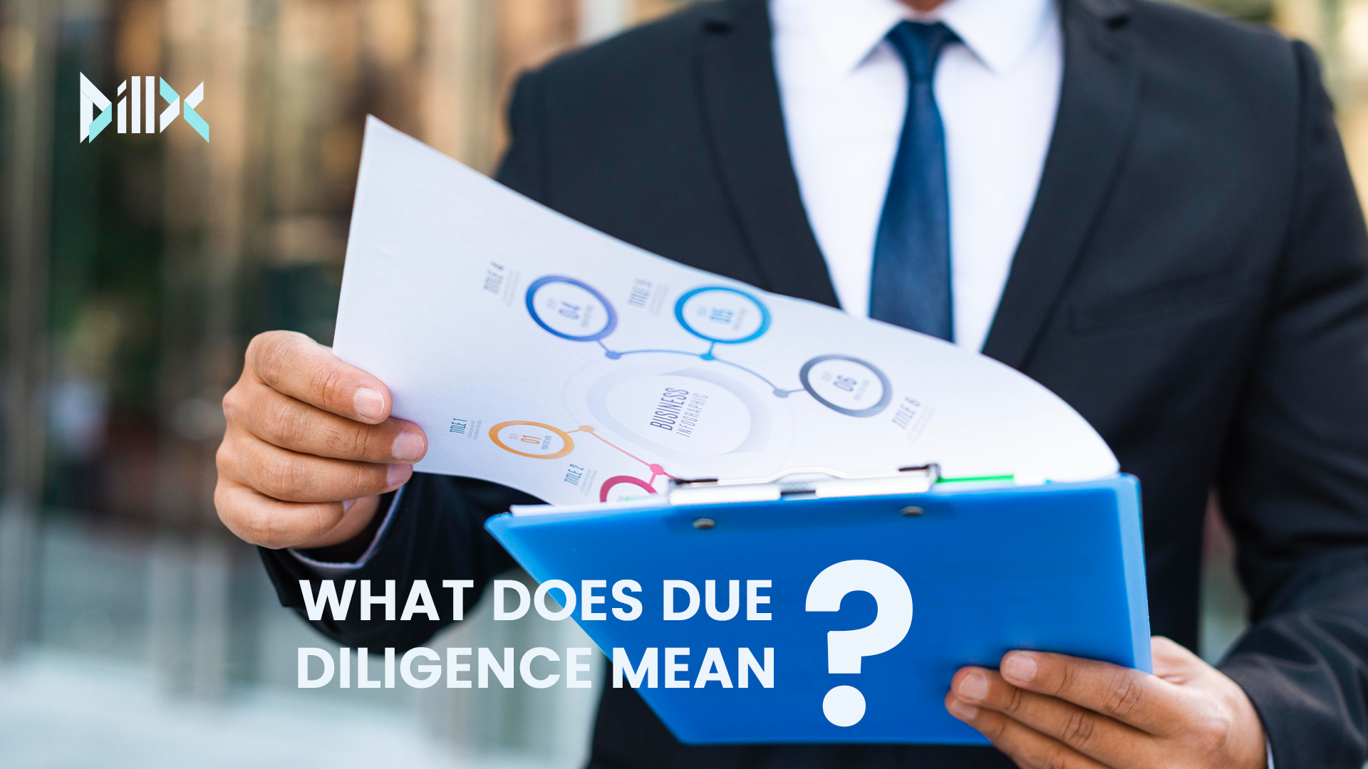 what does due diligence mean